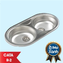 Chậu Rửa Cao Cấp Cata R-2