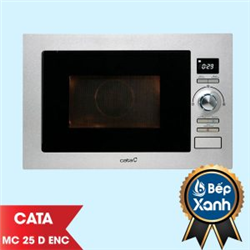Lò Vi Sóng Cao Cấp Cata MC 25 D ENC