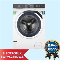 Máy Giặt Lồng Ngang Model 2019 Electrolux EWF9523BDWA Máy Giặt Lồng Ngang Model 2019 Electrolux EWF9523BDWA