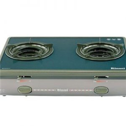 Bếp gas dương Rinnai RV-5600-SCH(BK)