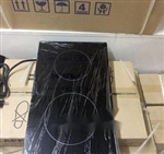 Bếp điện Domino Kaff KF-330DC (2 điện)