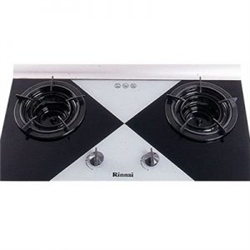 Bếp gas âm Rinnai RVB-2Gi(XW)