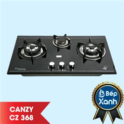 Bếp Gas Âm Cao Cấp Canzy – CZ 368