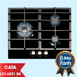 Bếp Ga Cao Cấp Cata LCI 6021 BK