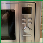 Lò Vi Sóng  Kết Hợp Nướng KAFF KF-MC02