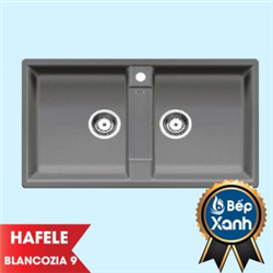Chậu rửa chén Blancozia 9 – MÀU XÁM 567.68.949