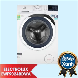Máy Giặt Lồng Ngang Model 2019 Electrolux EWF9024BDWA Máy Giặt Lồng Ngang Model 2019 Electrolux EWF9024BDWA