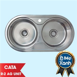 Chậu Rửa Cao Cấp Cata R-2 AG UNIT