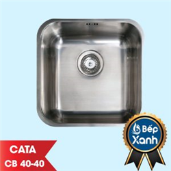 Chậu Rửa Cao Cấp Cata CB 40-40