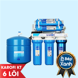 Máy Lọc Nước KAROFI KT60 KHÔNG VỎ TỦ IQ