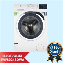 Máy Giặt Lồng Ngang Model 2019 Electrolux EWF8024BDWA Máy Giặt Lồng Ngang Model 2019 Electrolux EWF8024BDWA