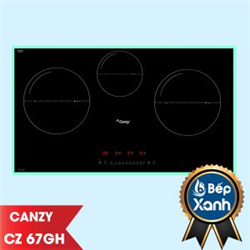 Bếp Từ Cao Cấp Canzy CZ 67GH