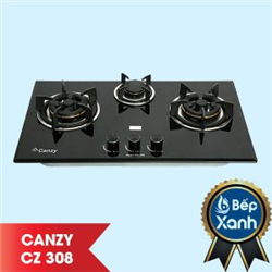 Bếp Gas Âm Cao Cấp Canzy – CZ 308