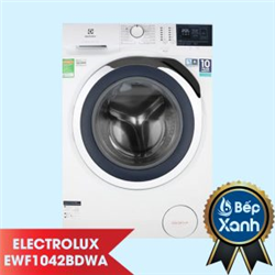 Máy Giặt Lồng Ngang Model 2019 Electrolux EWF1042BDWA Máy Giặt Lồng Ngang Model 2019 Electrolux EWF1042BDWA