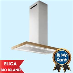 Máy Hút Mùi Đảo Cao Cấp Elica BIO ISLAND