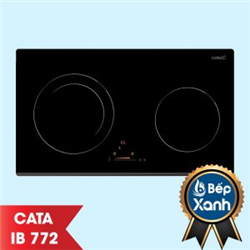 Bếp Từ Cao Cấp Cata IB 772