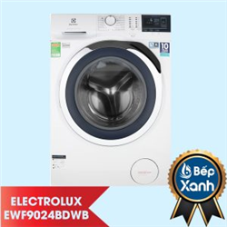 Máy Giặt Lồng Ngang Model 2019 Electrolux EWF9024BDWB Máy Giặt Lồng Ngang Model 2019 Electrolux EWF9024BDWB