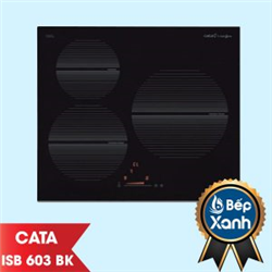 Bếp Từ Cao Cấp Cata ISB 603 BK