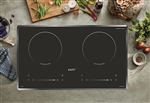 Bếp kính âm 2 từ Kaff KF FL101II