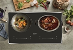 Bếp kính âm 2 từ Kaff KF FL101II