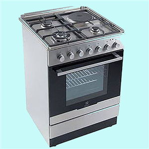 Bếp Gas Liền Lò