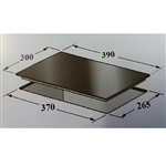 Bếp hồng ngoại đơn Kaff KF-330C