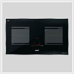 Bếp kính âm 2 từ Kaff KF IH201II
