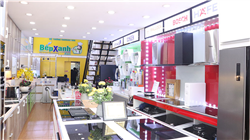 Bếp XANH - Nhà phân phối chính thức máy lọc nước điện giải Panasonic