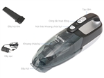 MÁY HÚT BỤI CẦM TAY BOSCH HMH.BHN14090 MÁY HÚT BỤI CẦM TAY BOSCH HMH.BHN14090