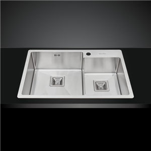 Chậu Inox Malloca