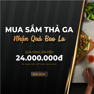 Khuyến mãi Malloca