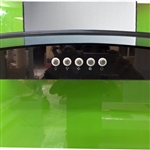 Máy hút mùi áp tường Kaff KF-GB906