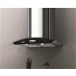 Máy hút mùi áp tường Kaff KF-GB901