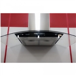 Máy hút mùi áp tường Kaff KF-GB901