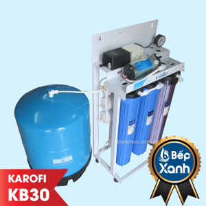 Máy lọc nước công suất lớn