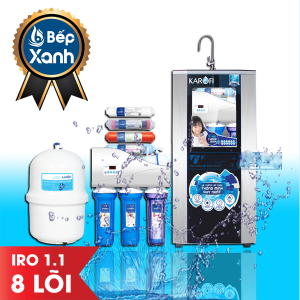 Máy lọc nước Karofi IRO 1.1