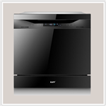Máy rửa chén âm toàn phần Kaff KF BISW800