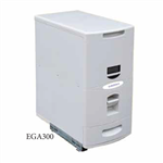 Thùng Gạo Âm Tủ, Ray Giảm Âm Giảm Chấn Eurogold EGA300