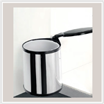 Thùng Rác Âm Tủ Higold  307016